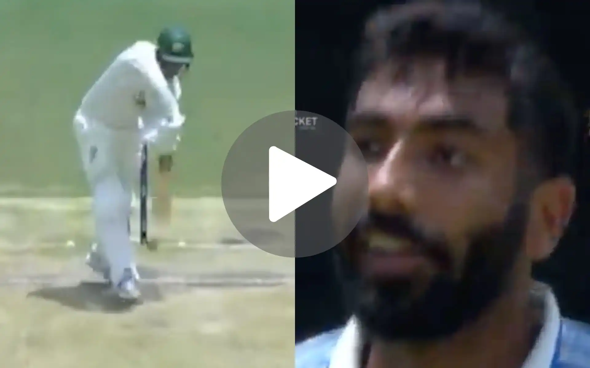 [Watch] Jasprit Bumrah's No-Fuss Reaction As He Knocks Over Khawaja With Beauty